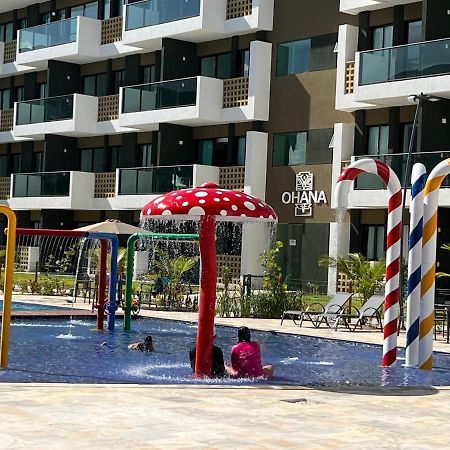 Pôrto das GalinhasMana Beach Lua By Vivere Flatsアパートメント エクステリア 写真
