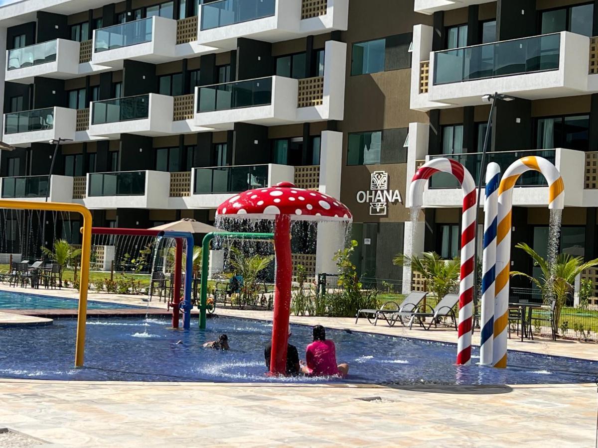 Pôrto das GalinhasMana Beach Lua By Vivere Flatsアパートメント エクステリア 写真